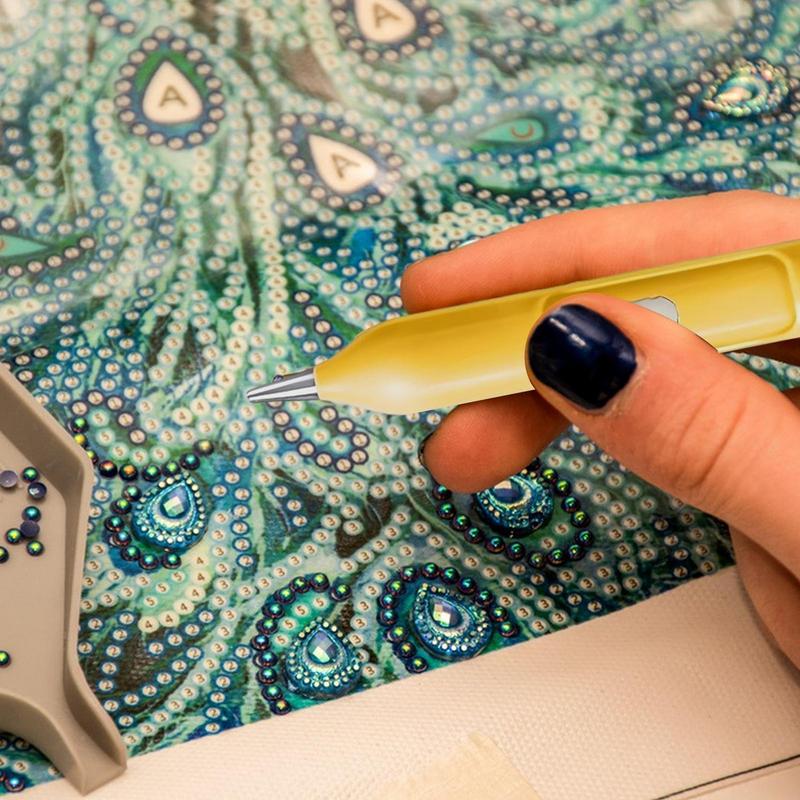 Rhinestone Art Pen Rhinestone  - Art Craft Project recensie en prijs
