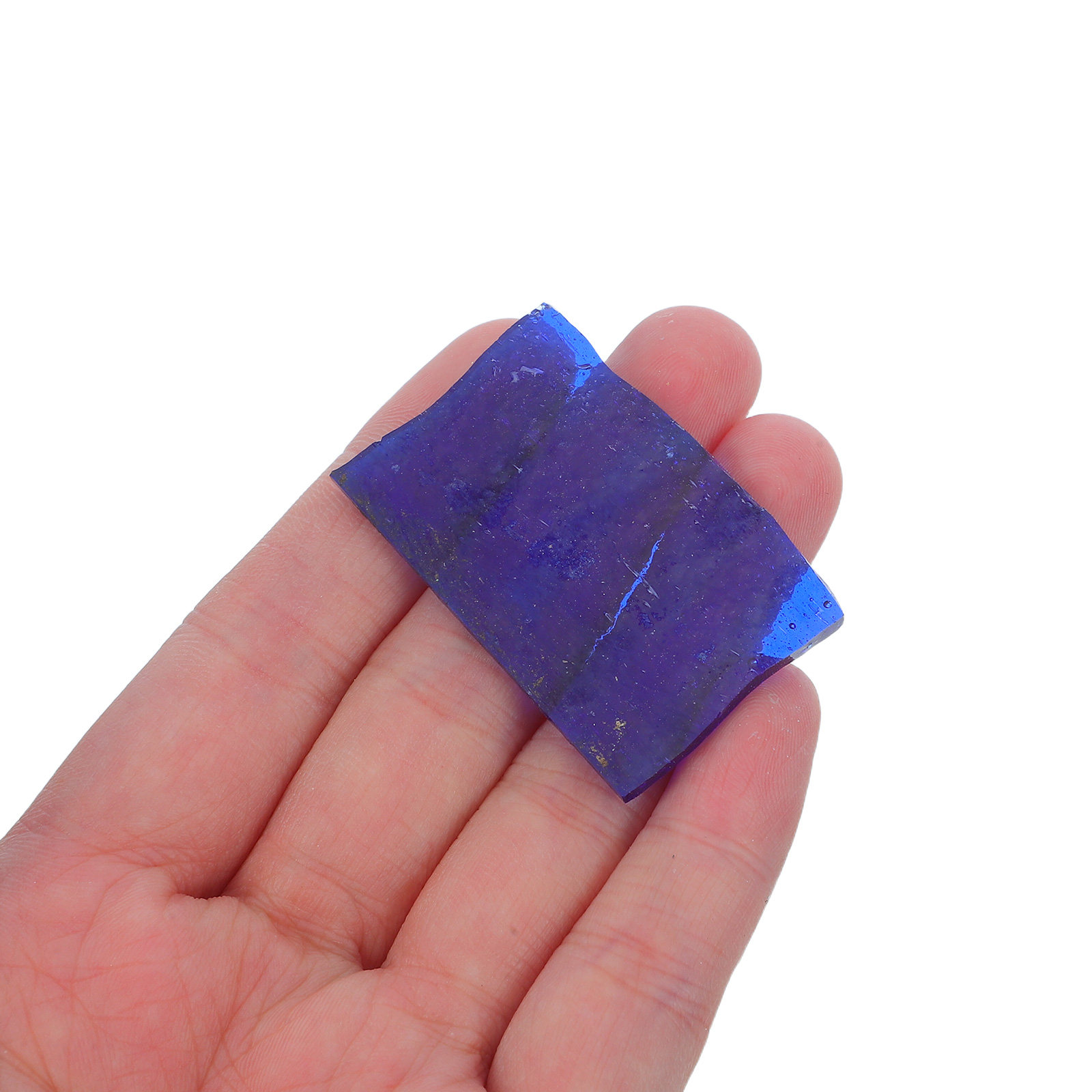 Colored Glass Slices Confetti  - Art Craft Project recensie en prijs