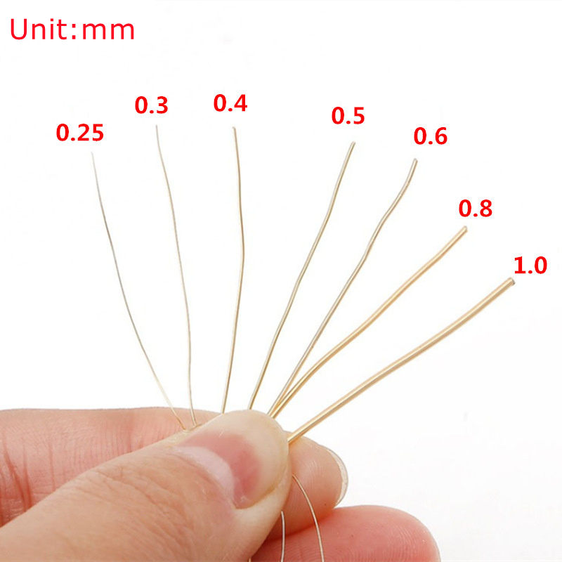 1Roll Silver Copper Wire 0.3/0 - Art Craft Ideas recensie en prijs