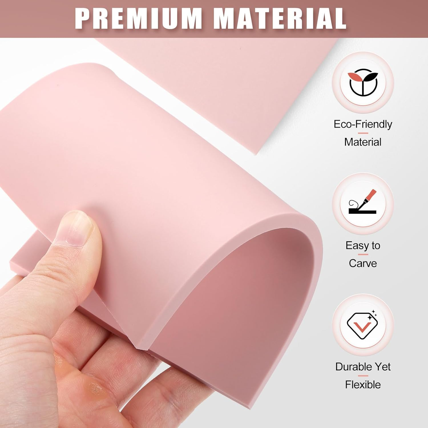 Linoleum Blocks for Printmakin - Lino Printing Block recensie en prijs