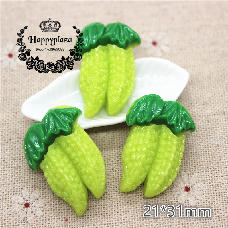 10pcs Cute Simulation Various  - Art Craft Vegetables recensie en prijs