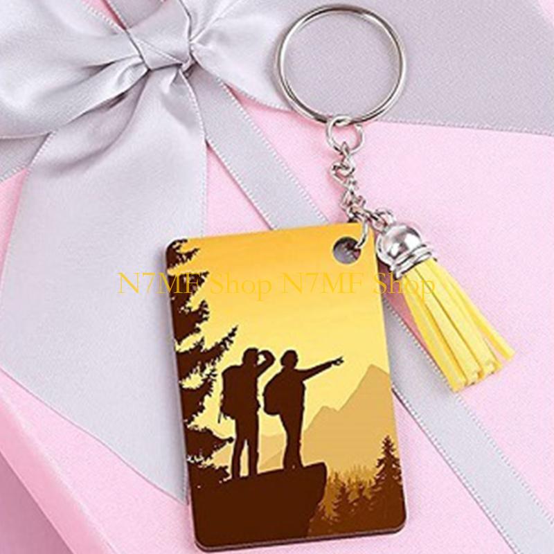 N7MF 80 Pcs Sublimation Blank  - Art Craft Description recensie en prijs