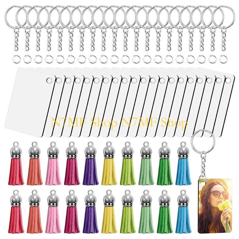 N7MF 80 Pcs Sublimation Blank  - Art Craft Description recensie en prijs