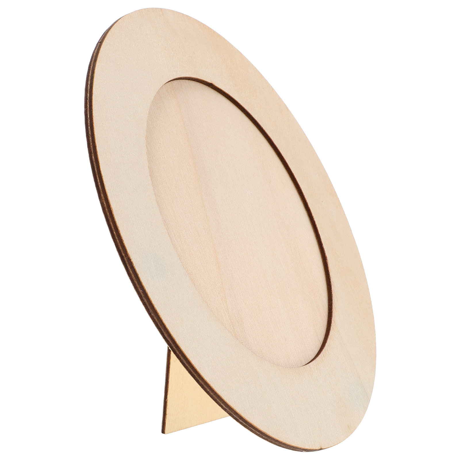 DIY Unfinished Wooden Oval Pho - Art Craft Activities For Preschoolers recensie en prijs