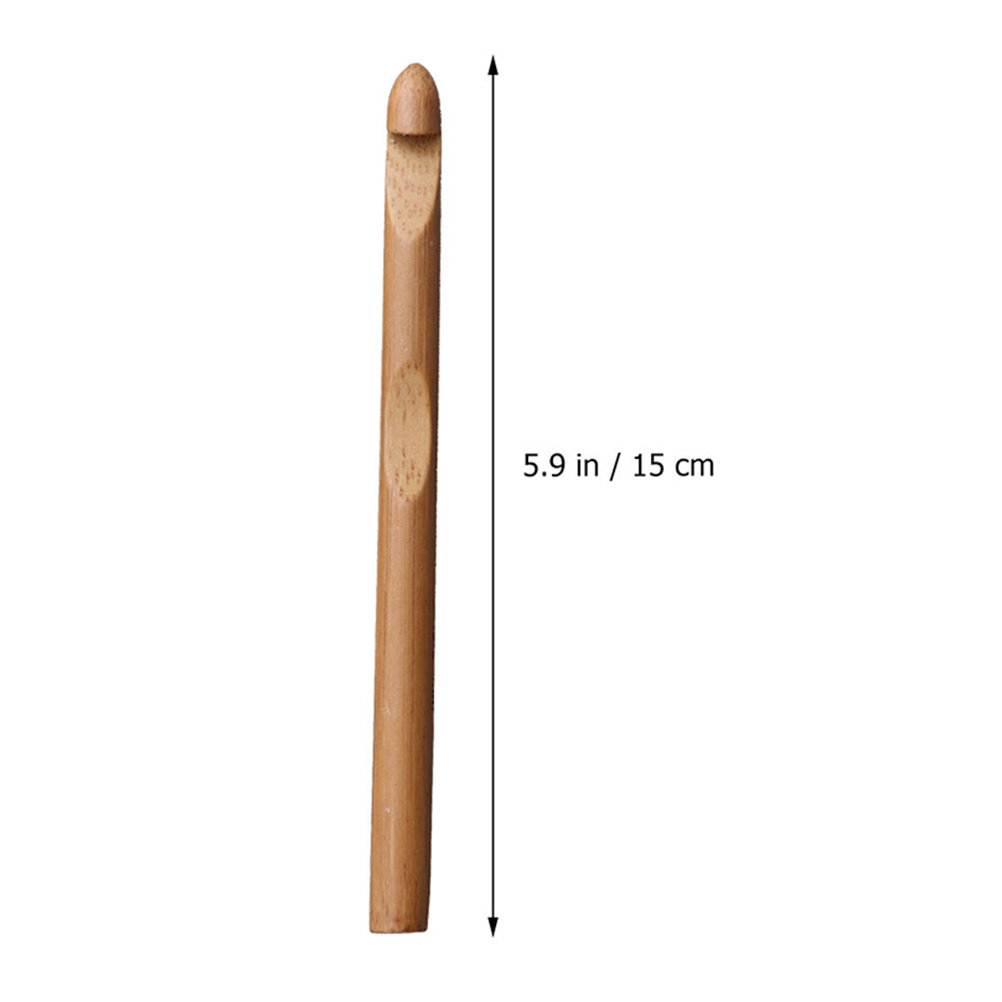 2Sets Bamboo Crochet Hooks Kit - Crochet Hook Set recensie en prijs