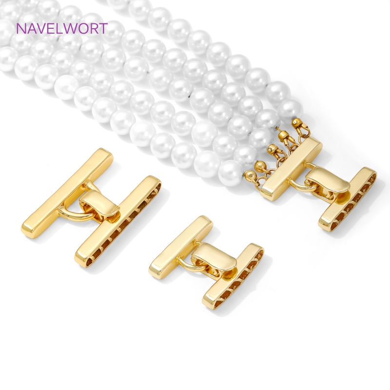 Multi Strands Necklace Clasp 1 - Art Craft Ideas recensie en prijs