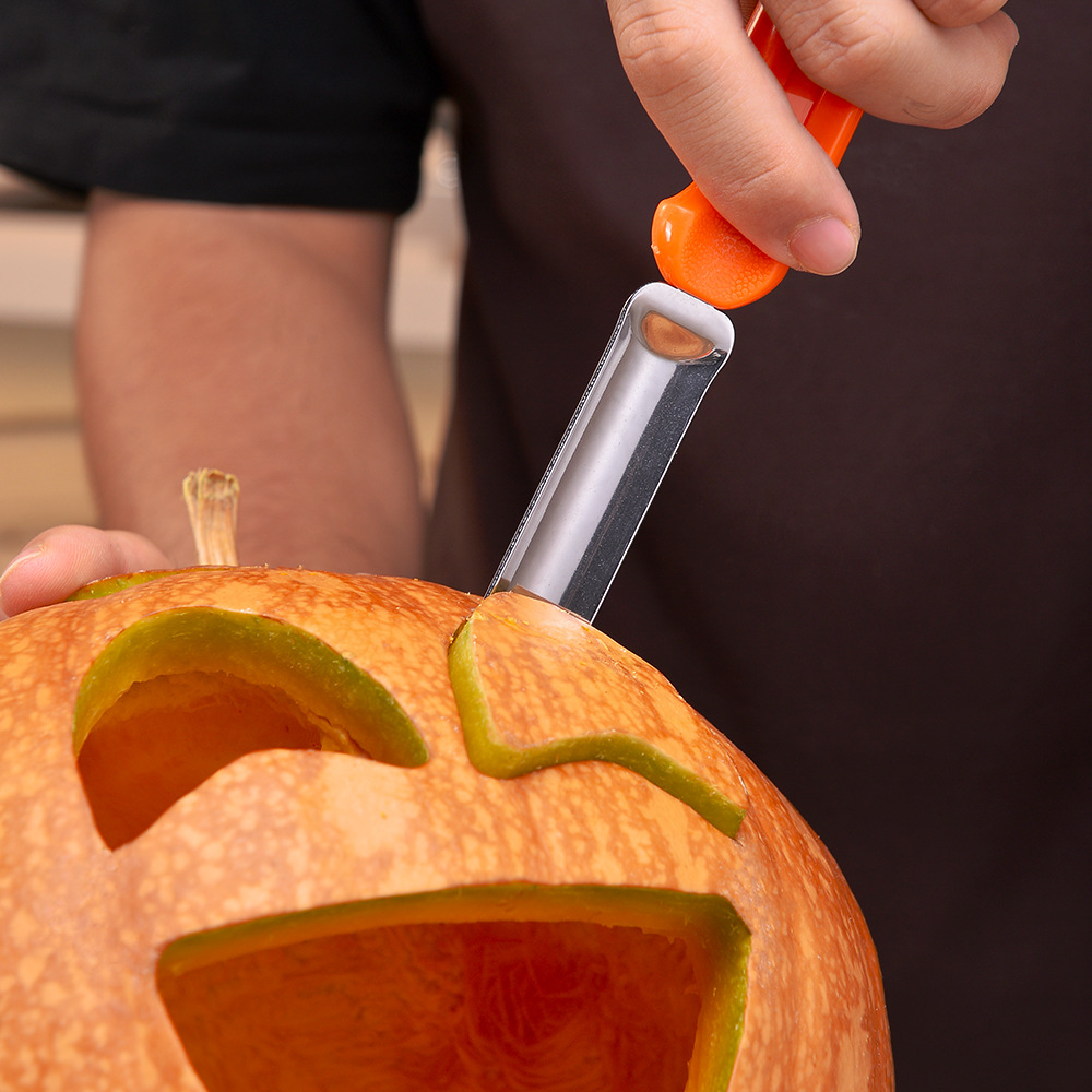 Halloween Pumpkin Carving Kit  - Art Craft Vegetables recensie en prijs