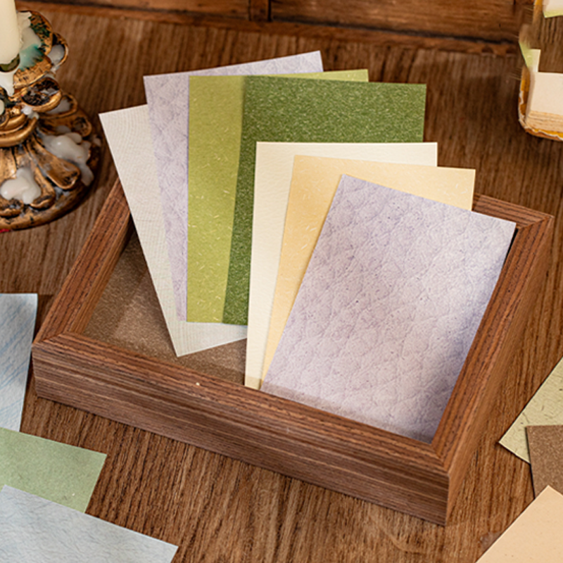 Mr. Paper Textured Background  - Art Craft Journal recensie en prijs