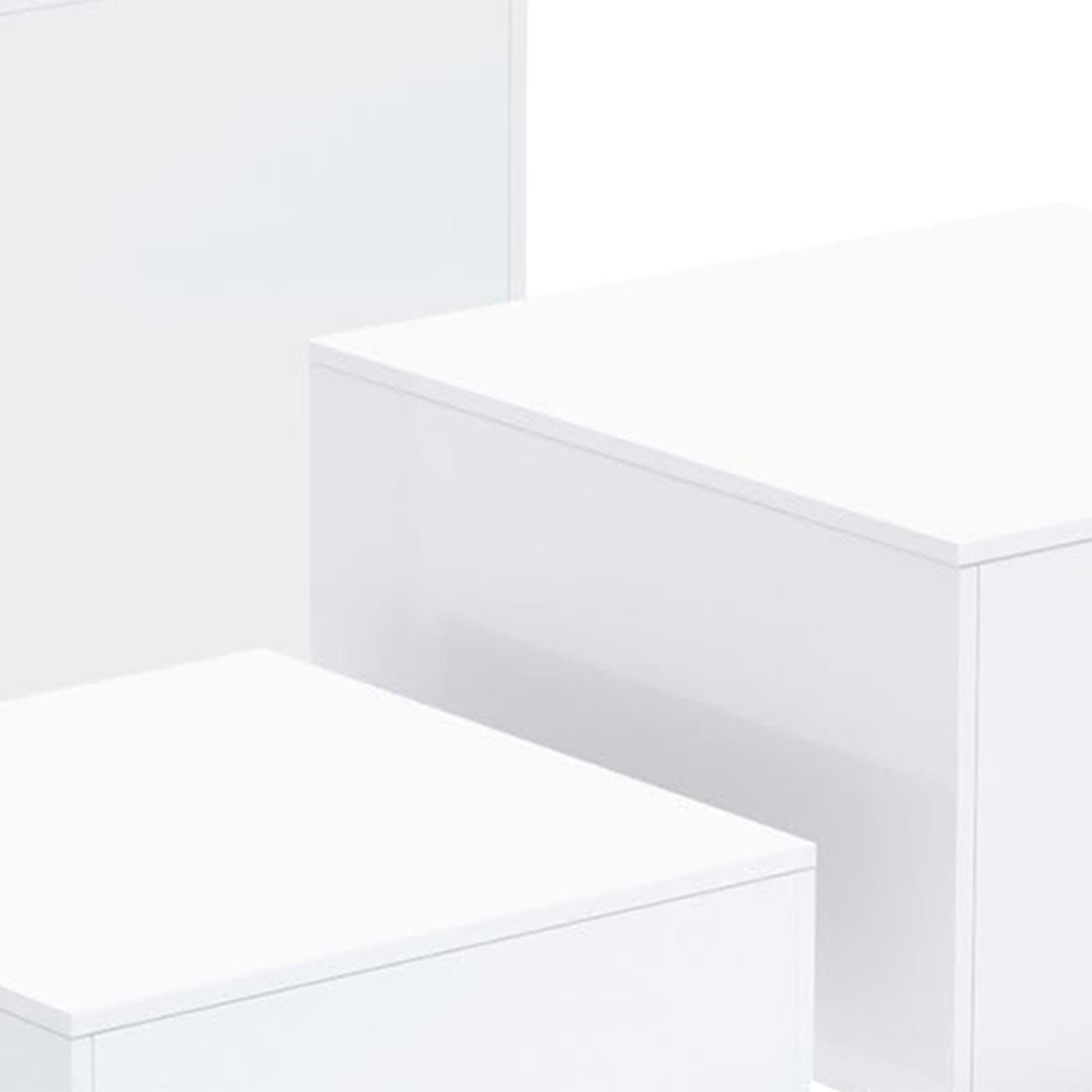 3Pcs Buffet Risers with Hollow - Exhibition Of Art And Craft recensie en prijs