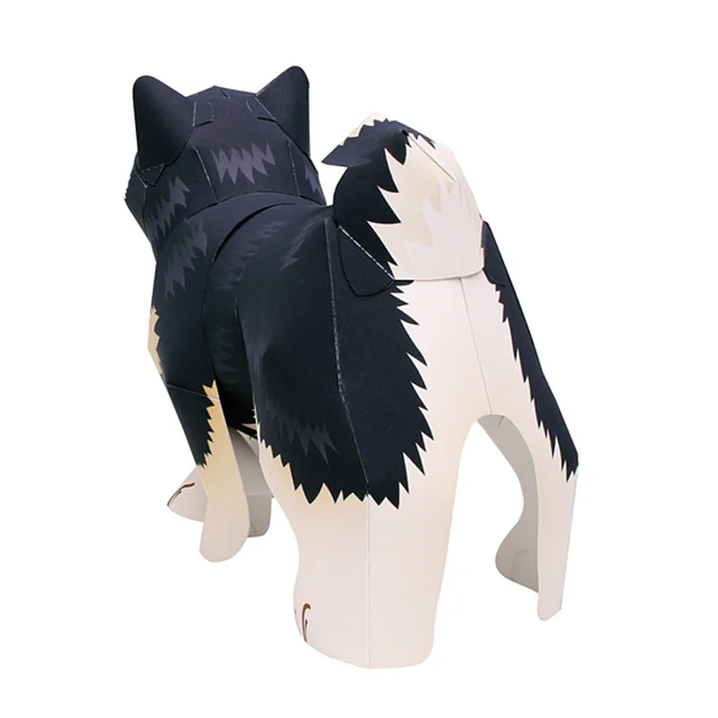 Black Shiba Inu Dog Handmade O - Art And Craft Nature recensie en prijs