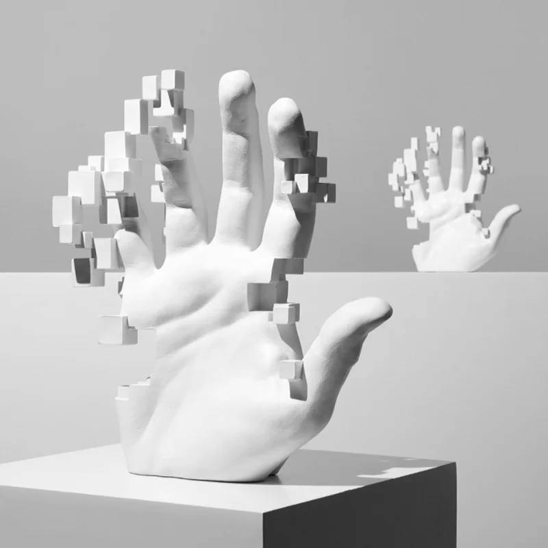 Mosaic Art Palm Abstract Sculp - Exhibition Of Art And Craft recensie en prijs