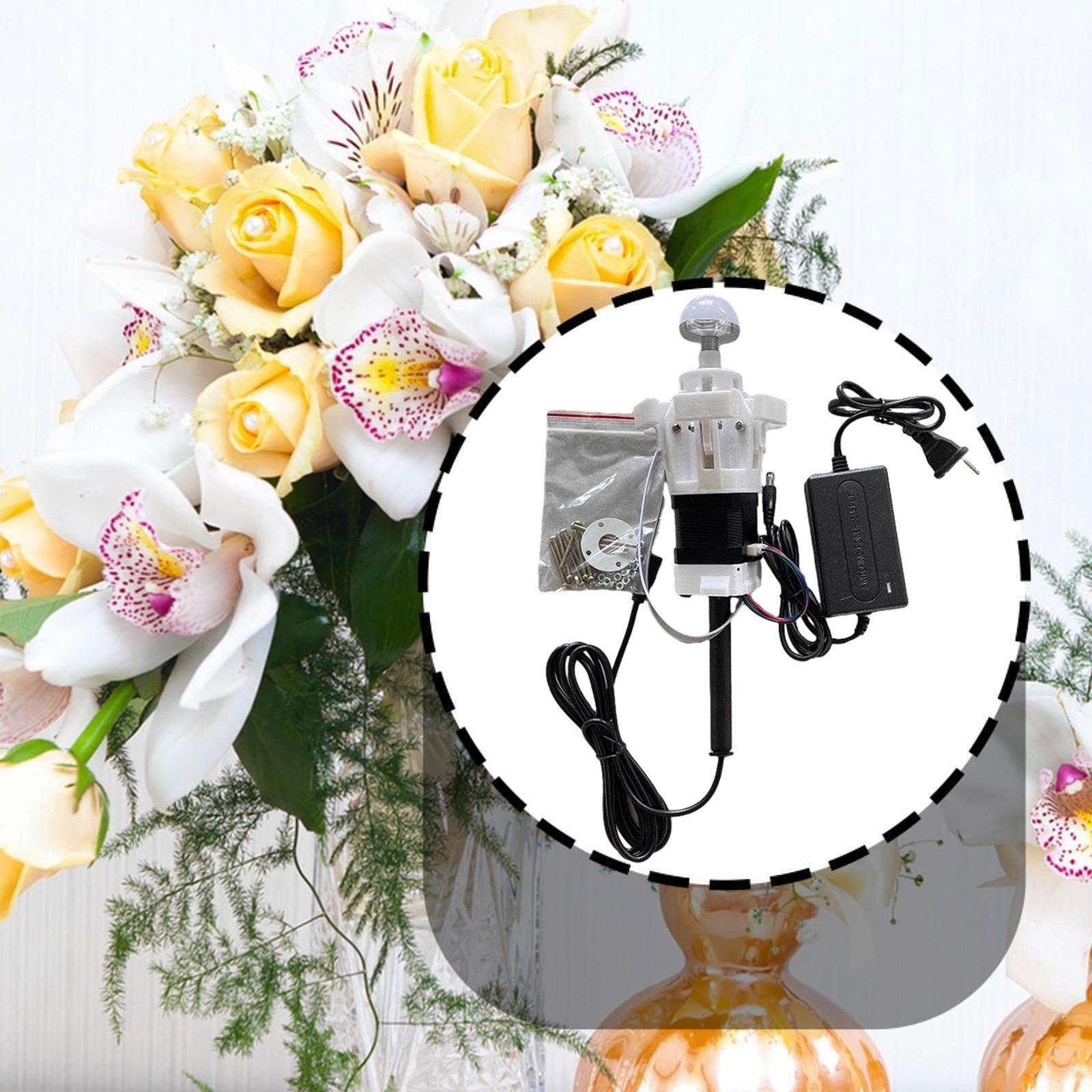 DIY Artificial Flower Automati - Exhibition Of Art And Craft recensie en prijs