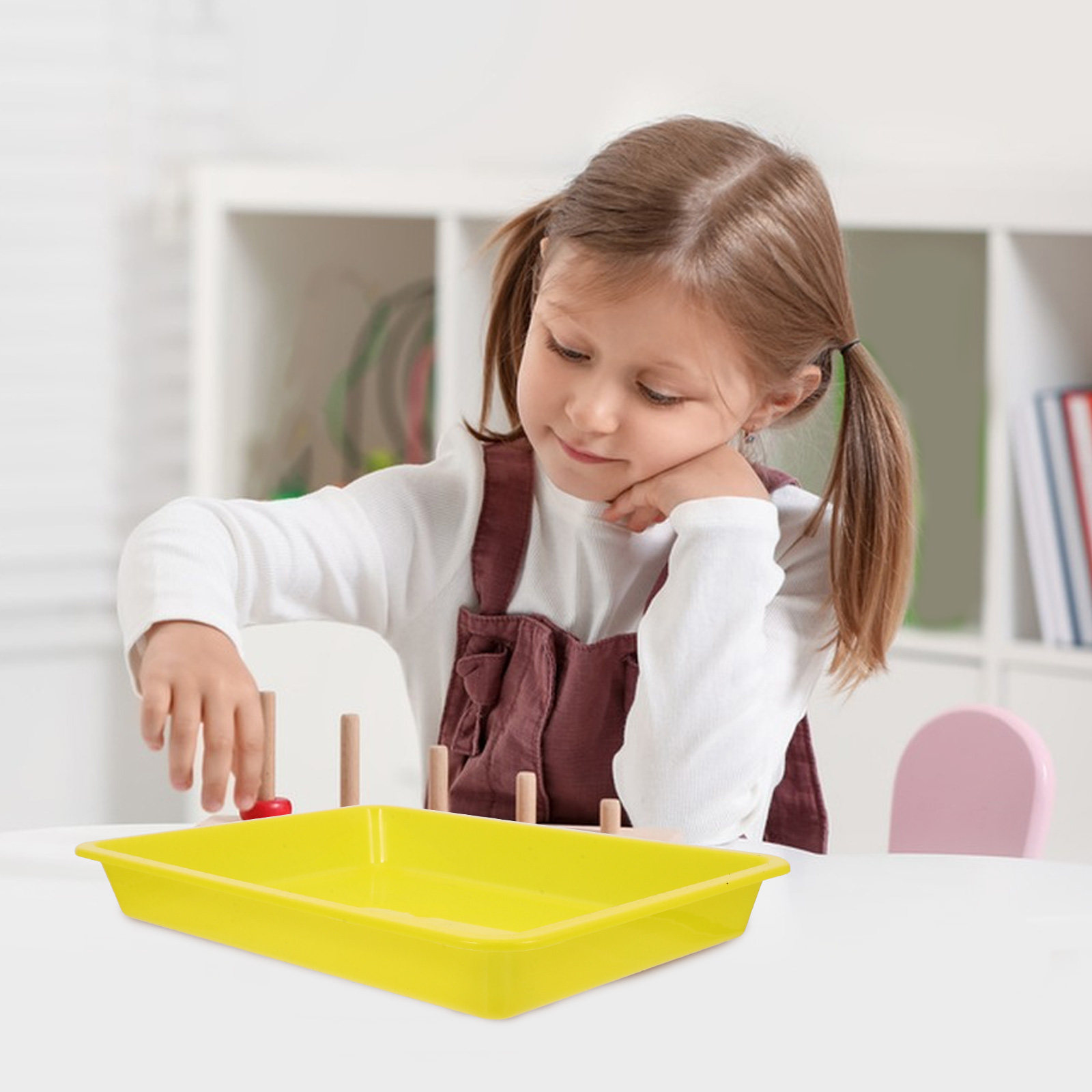 4Pcs Smooth Easy-Clean Plastic - Art Craft Activities For Preschoolers recensie en prijs