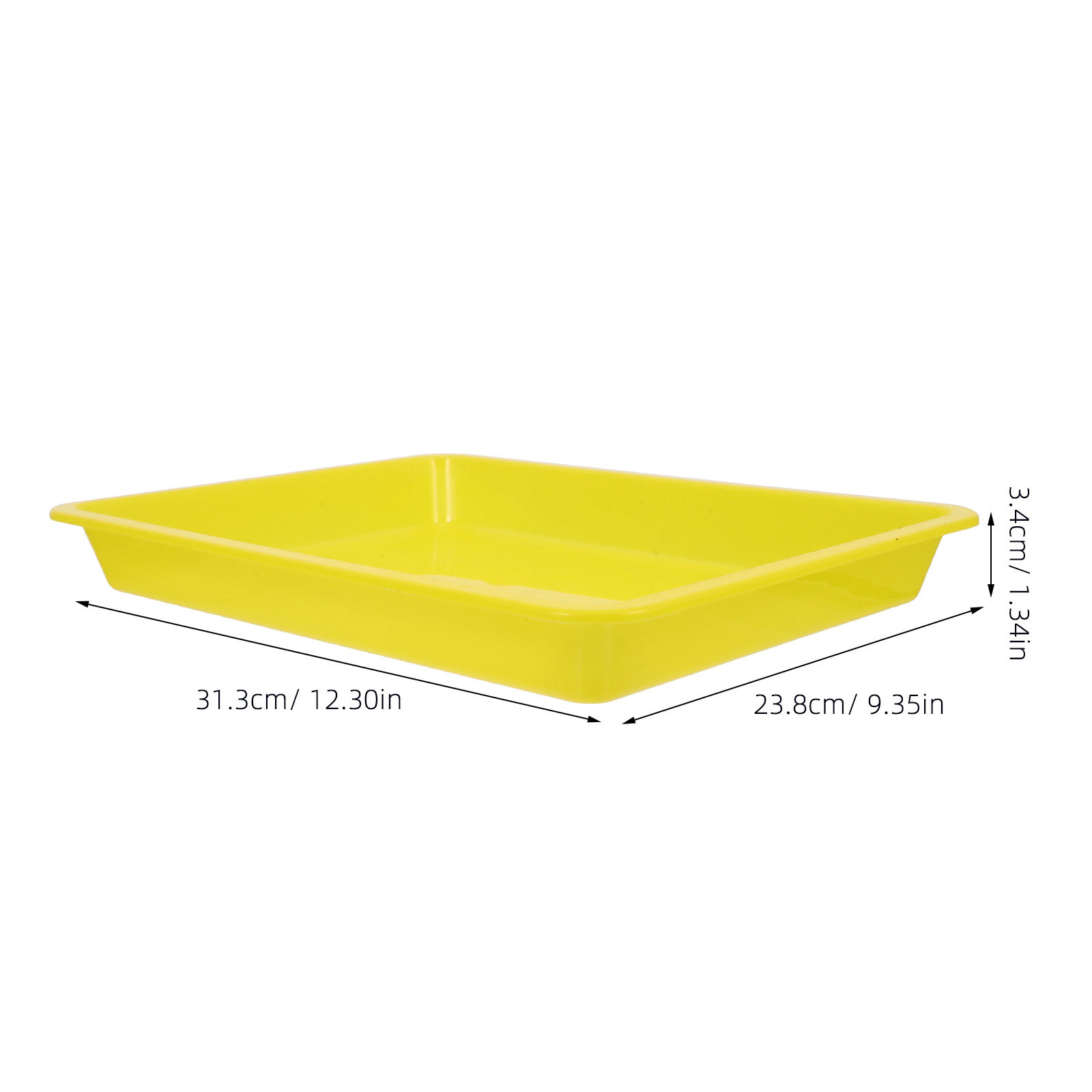 4Pcs Smooth Easy-Clean Plastic - Art Craft Activities For Preschoolers recensie en prijs