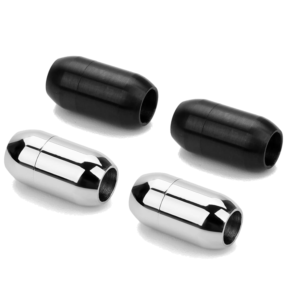 2pcs Stainless Steel Magnetic  - Art Craft Ideas recensie en prijs