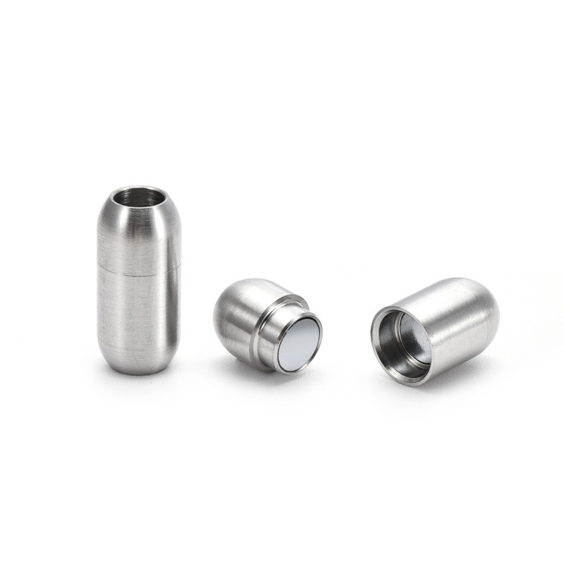 2pcs Stainless Steel Magnetic  - Art Craft Ideas recensie en prijs
