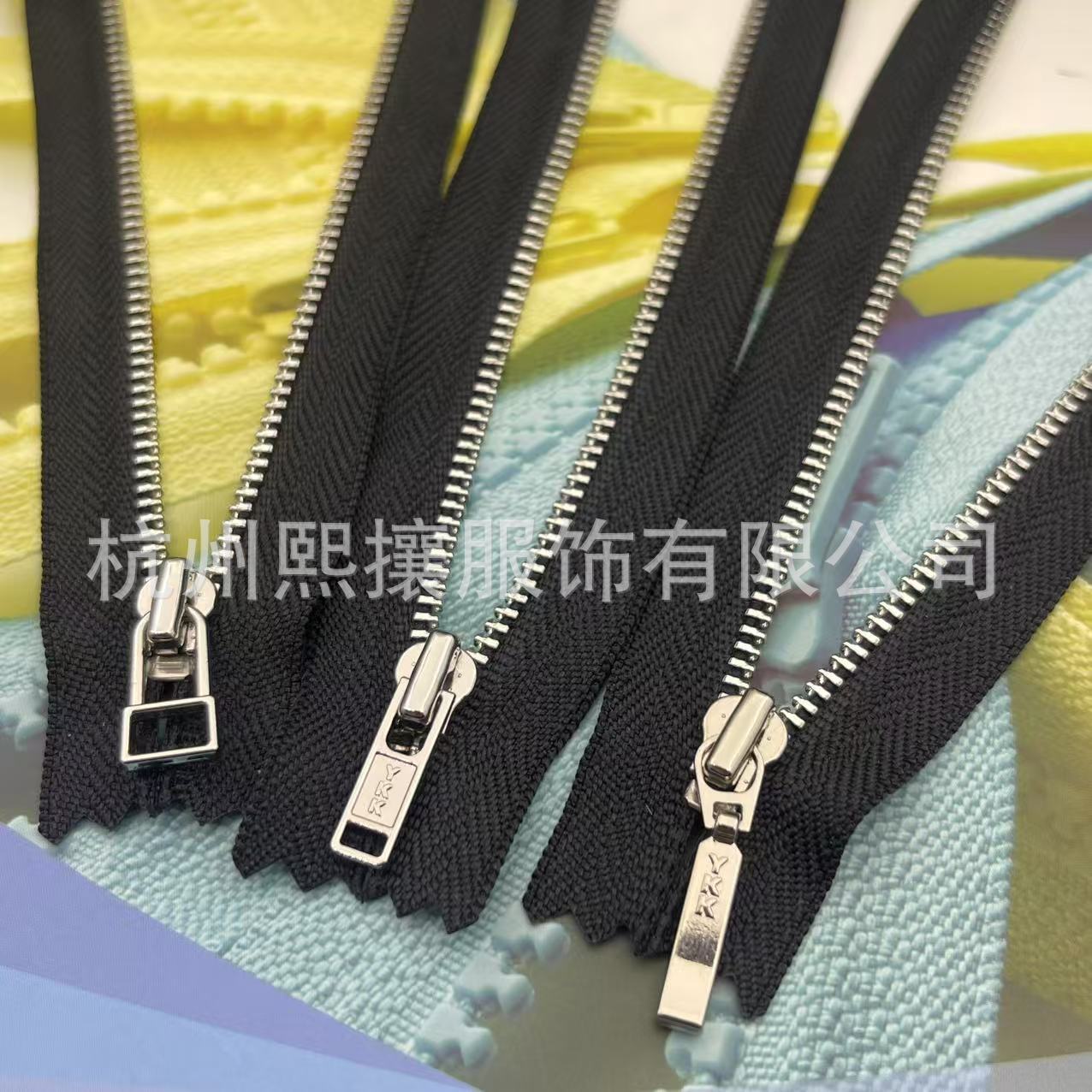 20pcs/Lot YKK Metal Zipper 3#  - Art Craft Description recensie en prijs