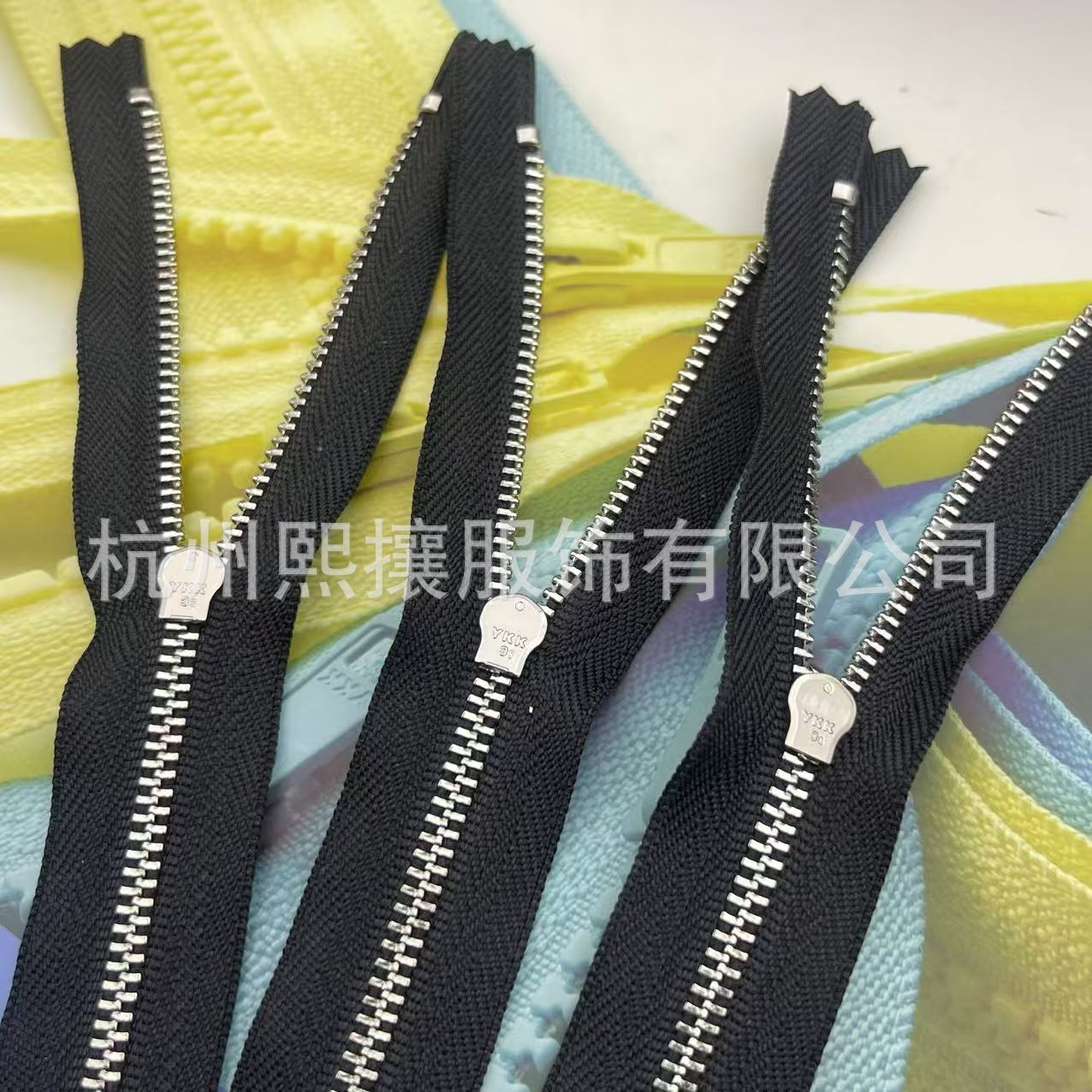 20pcs/Lot YKK Metal Zipper 3#  - Art Craft Description recensie en prijs