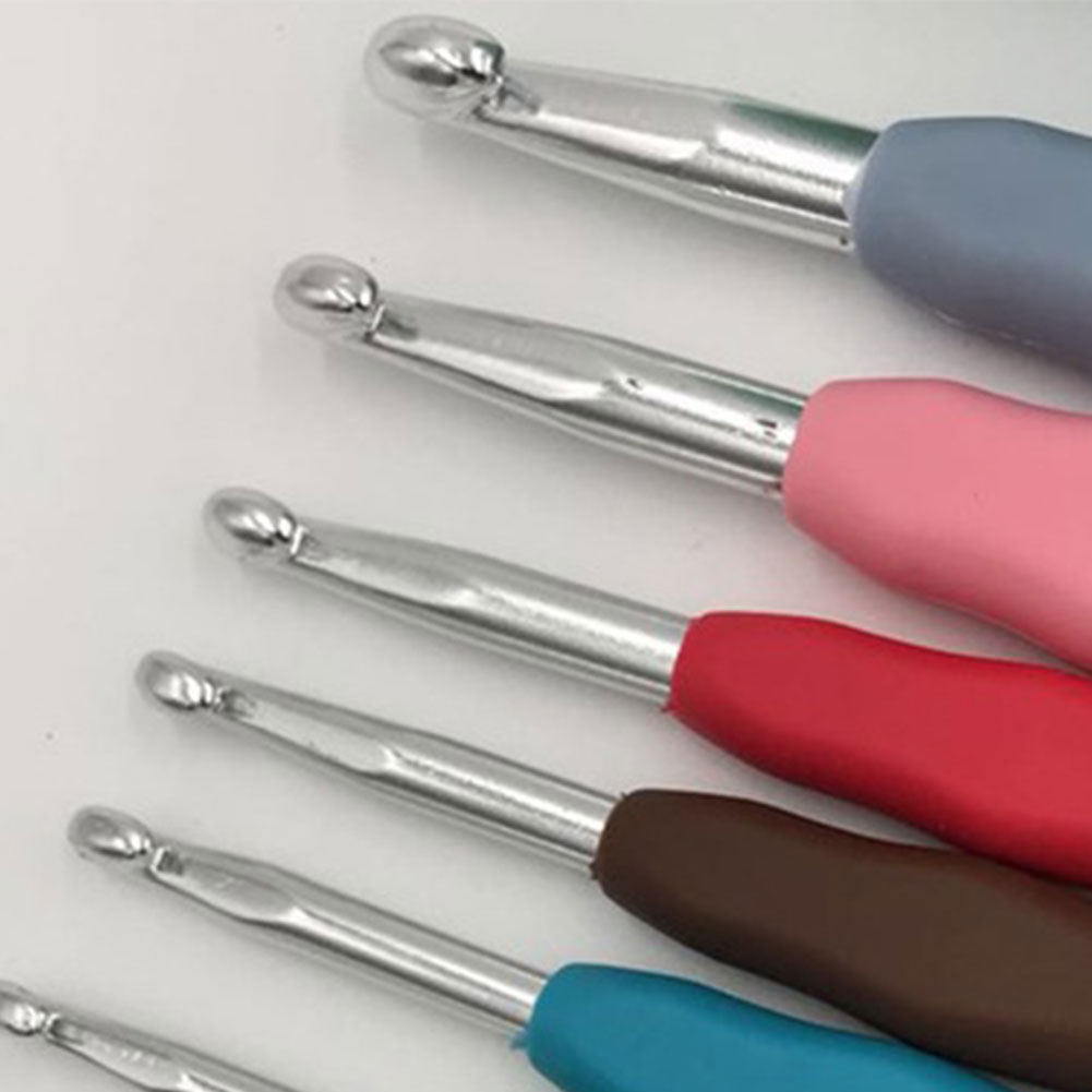 Crochet Hooks Set Yarn Knittin - Crochet Hook Set recensie en prijs