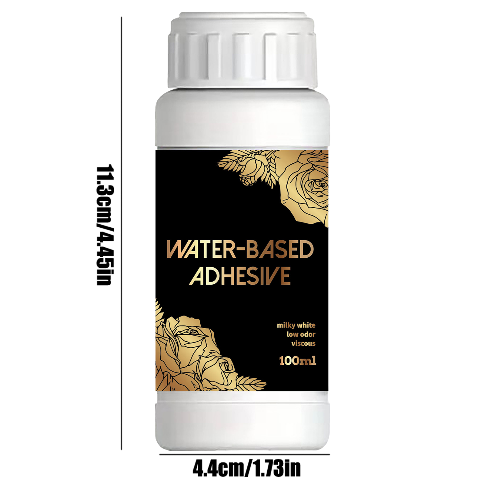 100ML/200ML Golden Foil Adhesi - Art Craft Project recensie en prijs