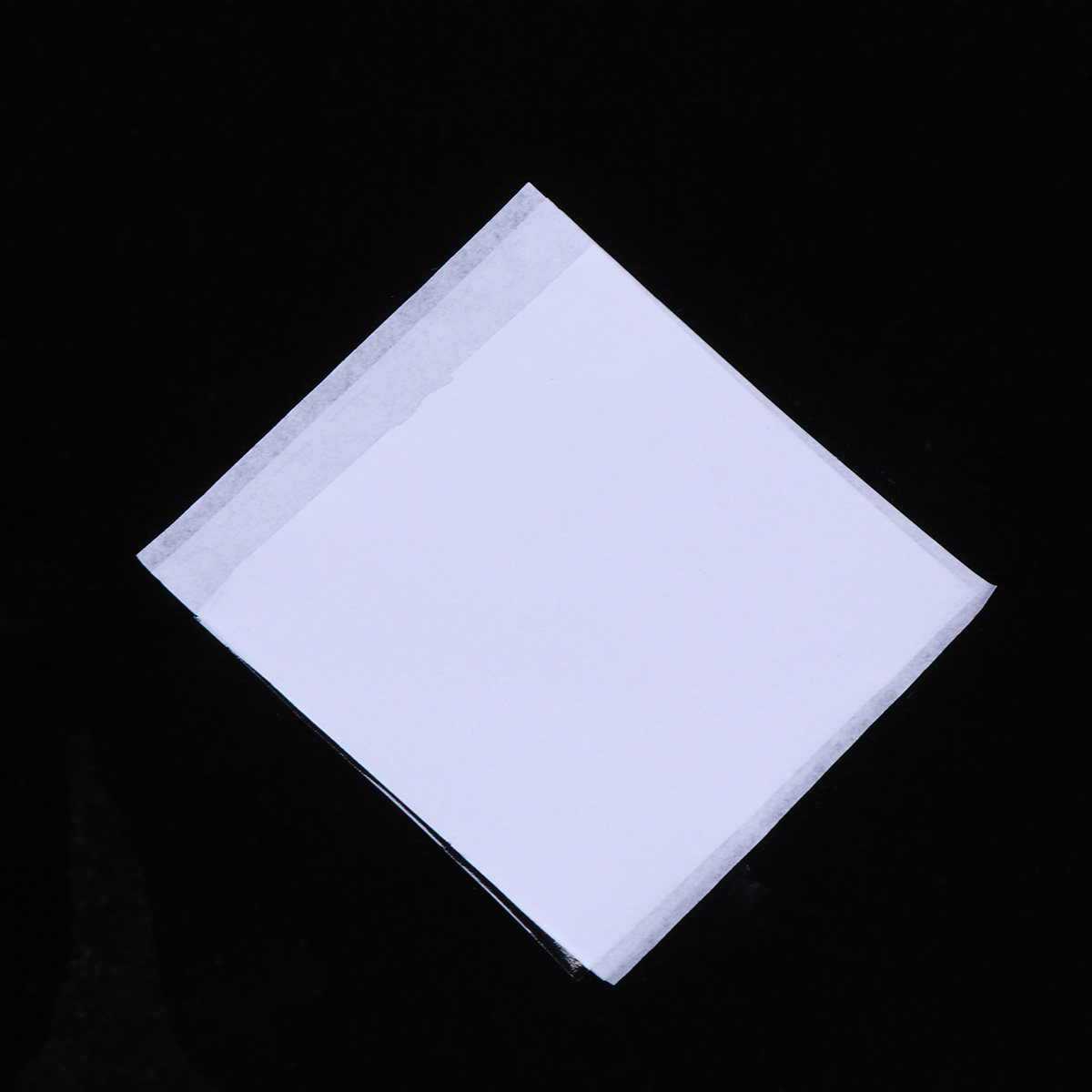 100 Sheets 9x9cm Imitation Sil - Art Craft Paper recensie en prijs