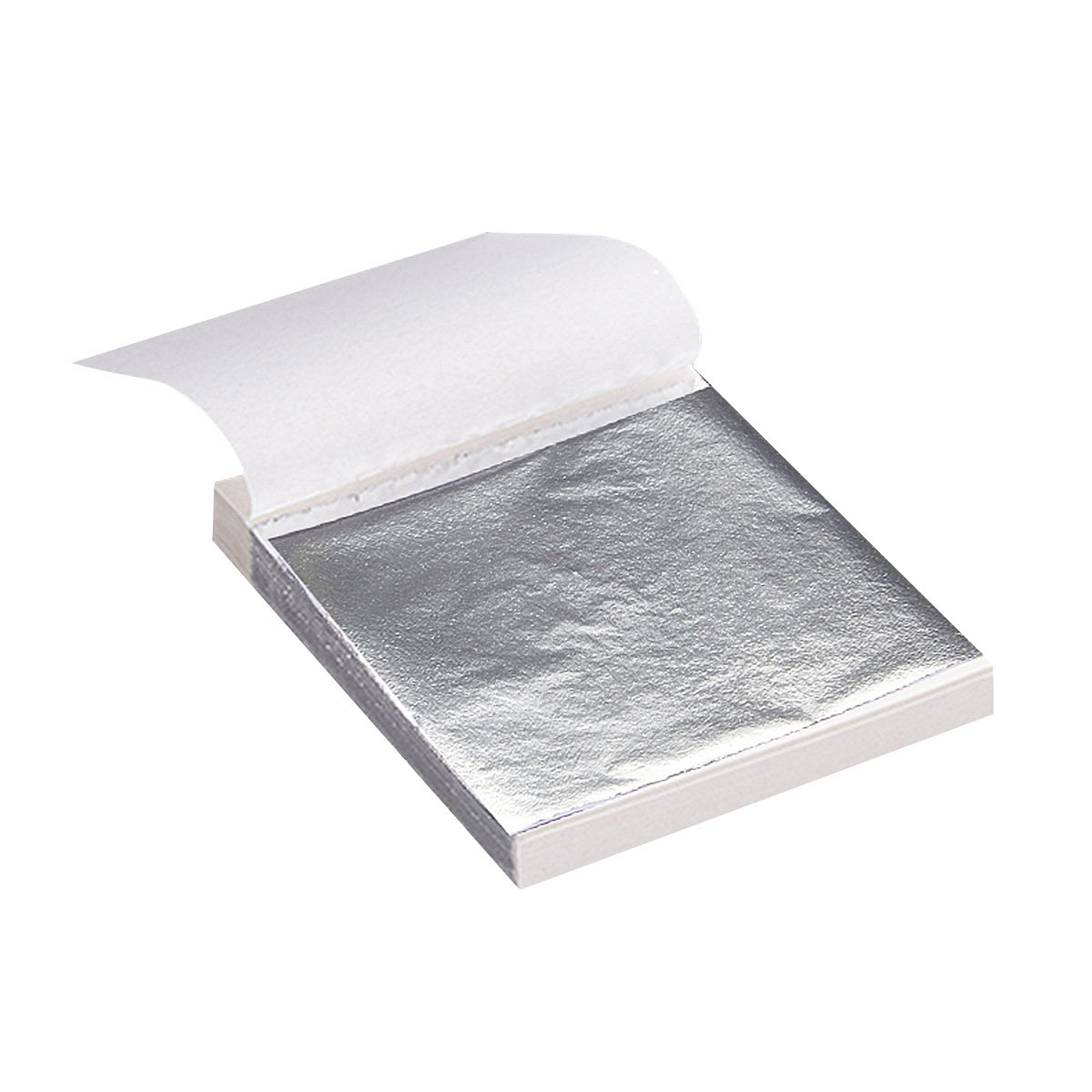 100 Sheets 9x9cm Imitation Sil - Art Craft Paper recensie en prijs