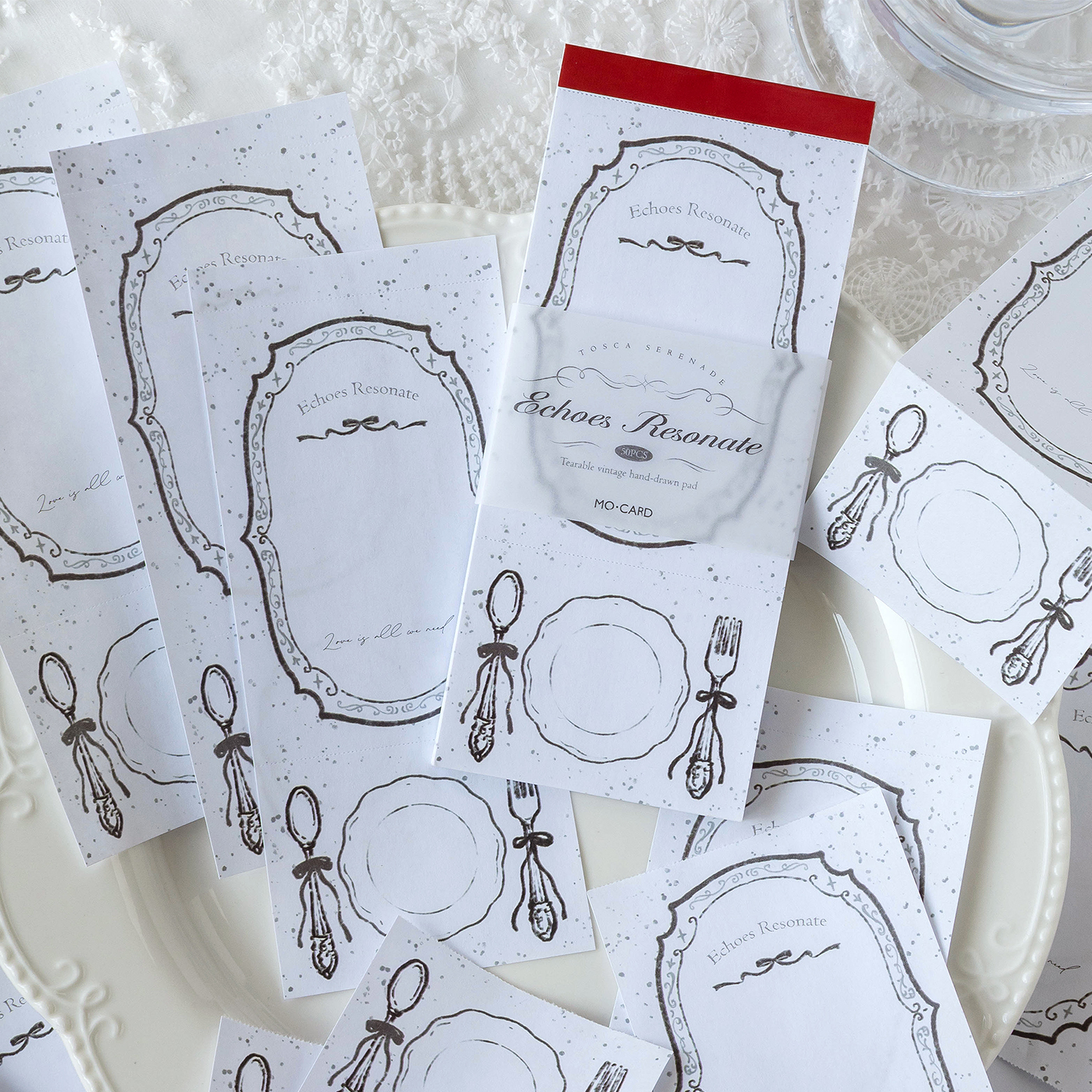 50Pcs Minimalist style framewo - Art Craft Journal recensie en prijs