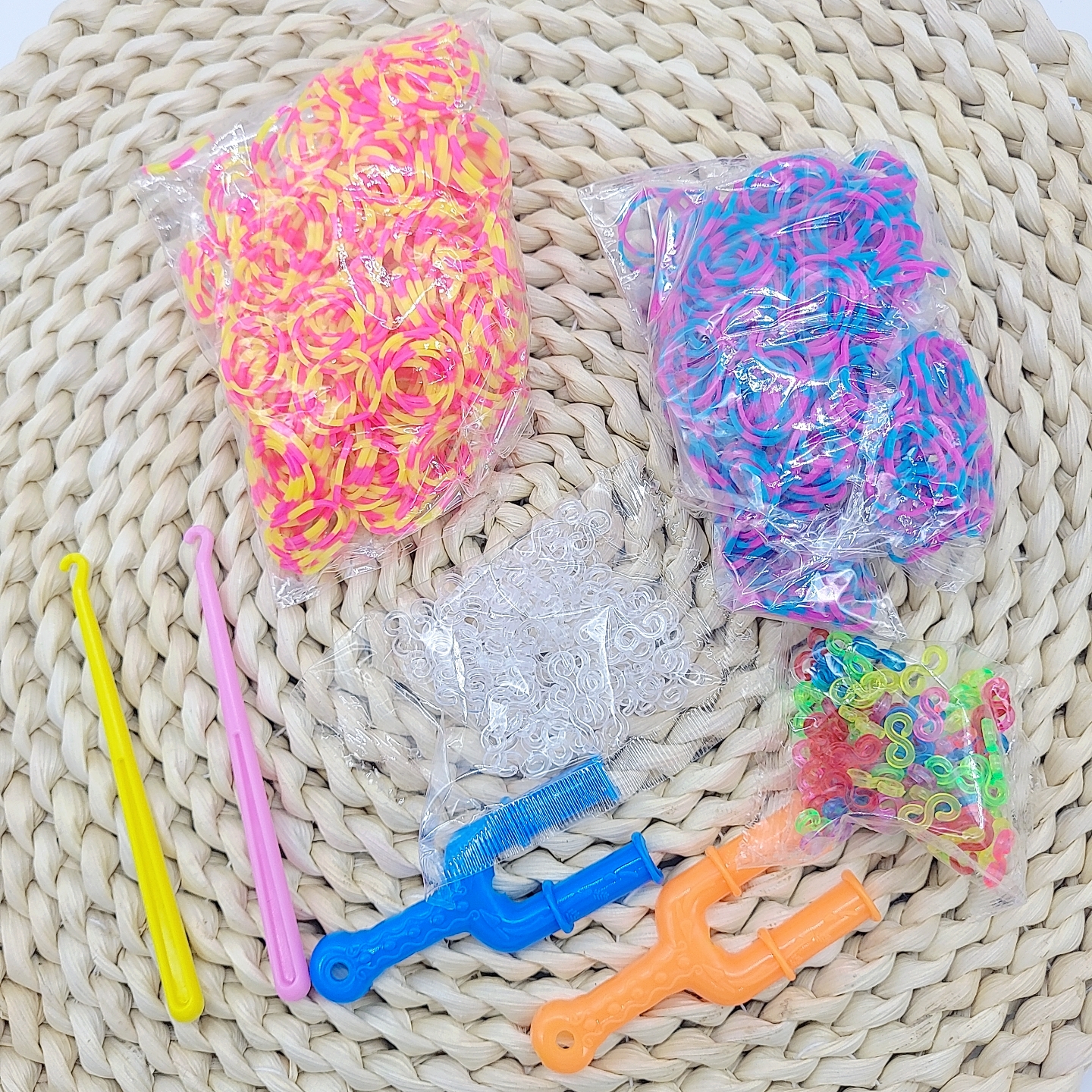 Friendship Bracelet Set, Inclu - Crochet Hook Set recensie en prijs