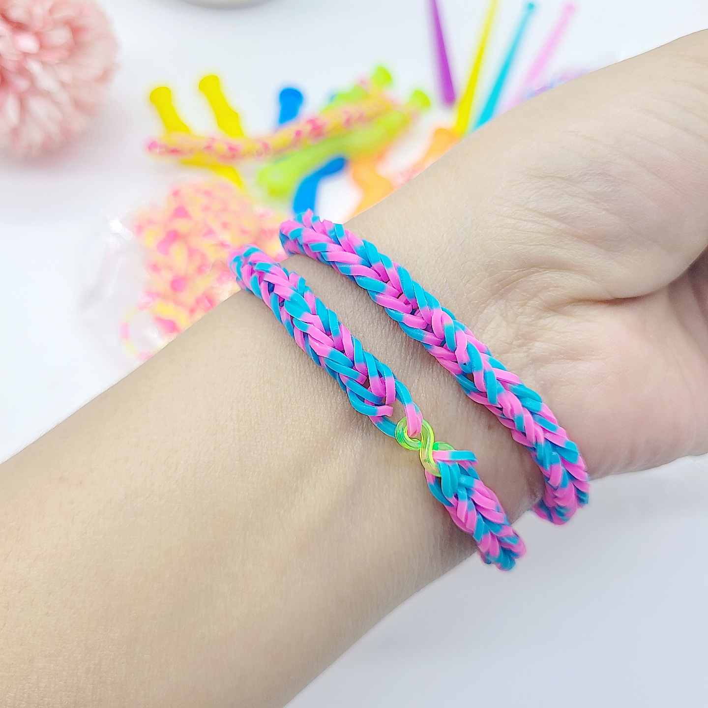 Friendship Bracelet Set, Inclu - Crochet Hook Set recensie en prijs