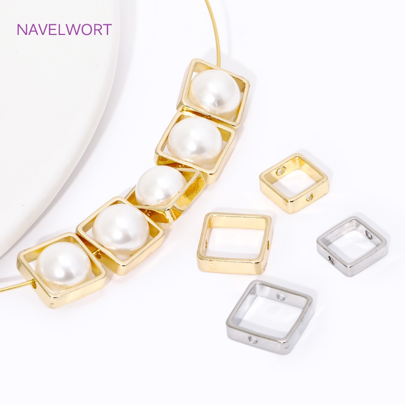 14K/18K Gold Plated Bead Frame - Art Craft Ideas recensie en prijs