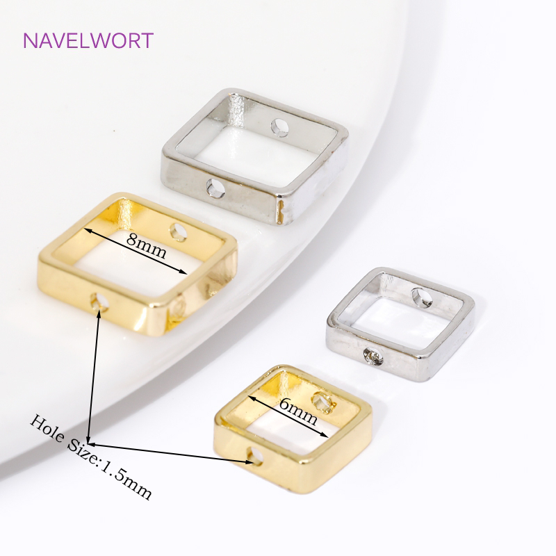 14K/18K Gold Plated Bead Frame - Art Craft Ideas recensie en prijs