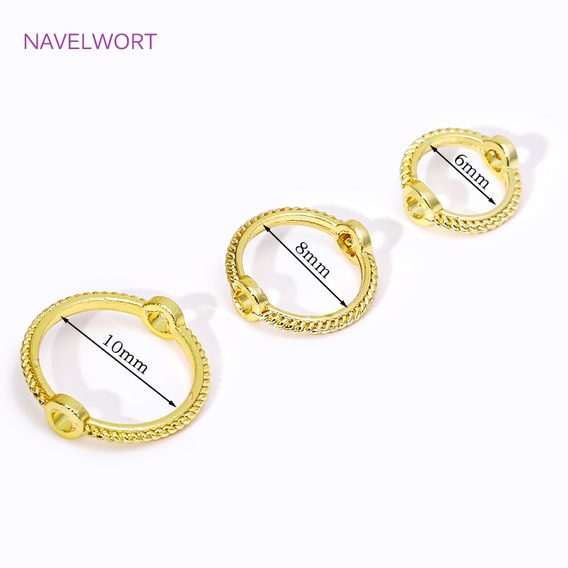14K/18K Gold Plated Bead Frame - Art Craft Ideas recensie en prijs