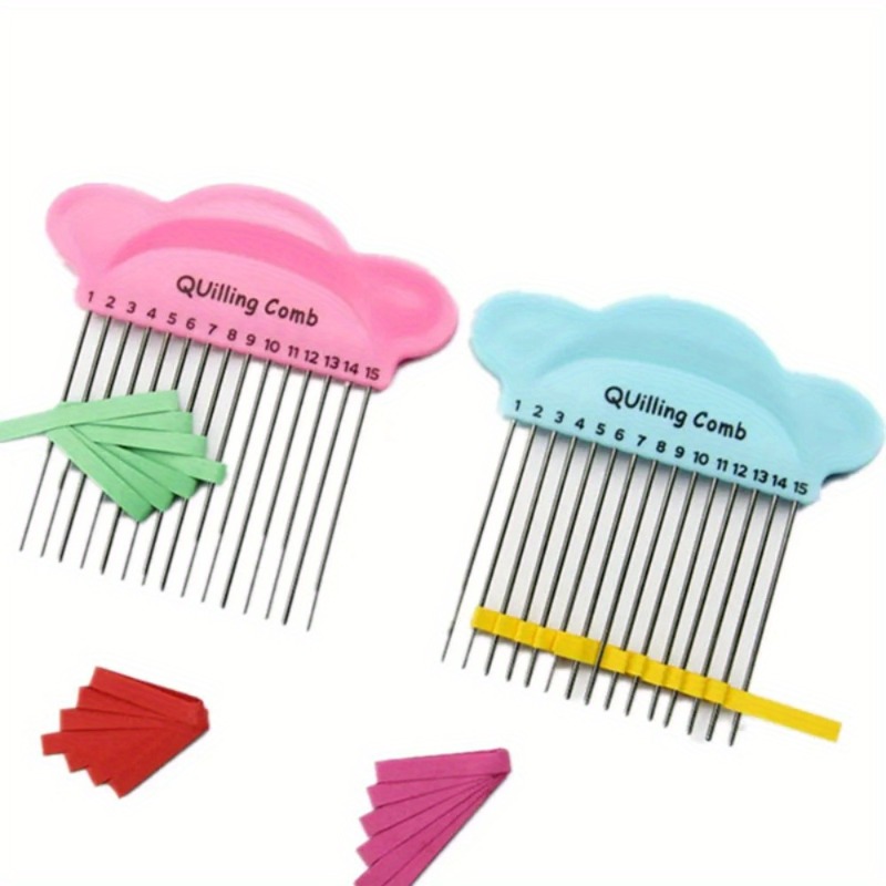 12Pcs Stainless Steel Paper Qu - Art Craft Paper recensie en prijs