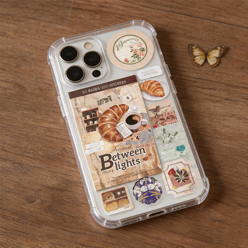 Mr.Paper 30 Sheets/Between Lig - Art Craft Journal recensie en prijs