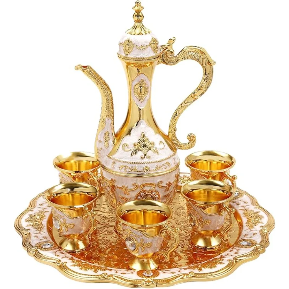 Creative European Turkish Tea  - Art Craft Restaurant recensie en prijs