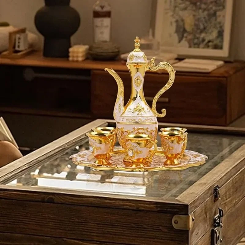 Creative European Turkish Tea  - Art Craft Restaurant recensie en prijs
