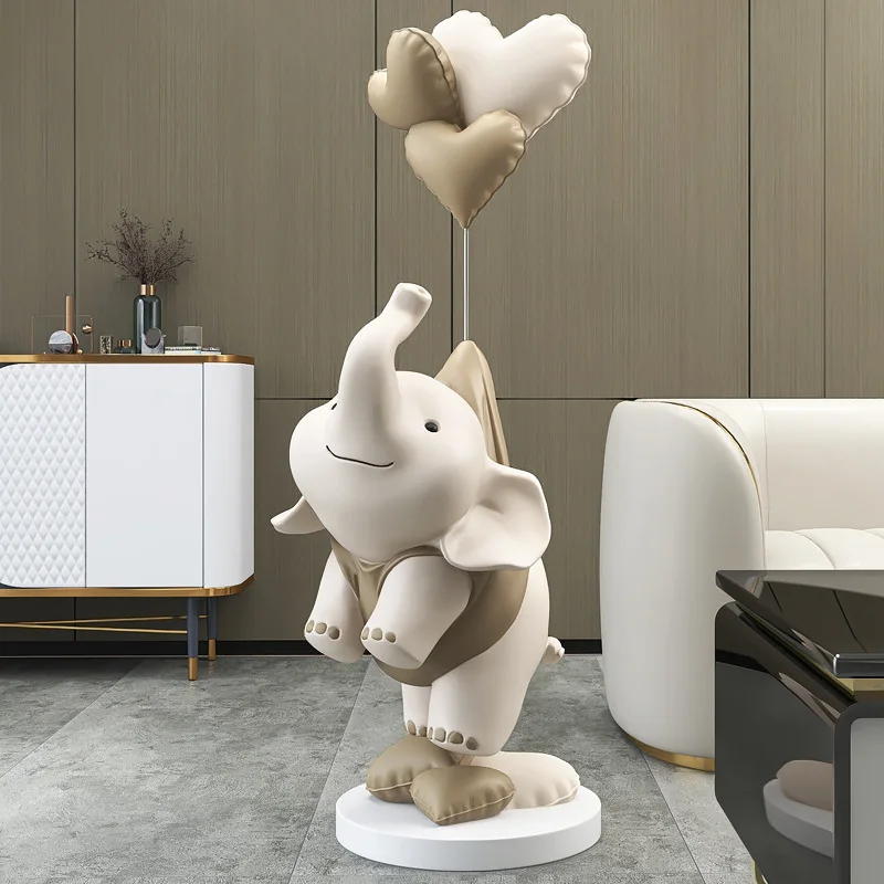 A Light Luxury Elephant Landin - Exhibition Of Art And Craft recensie en prijs