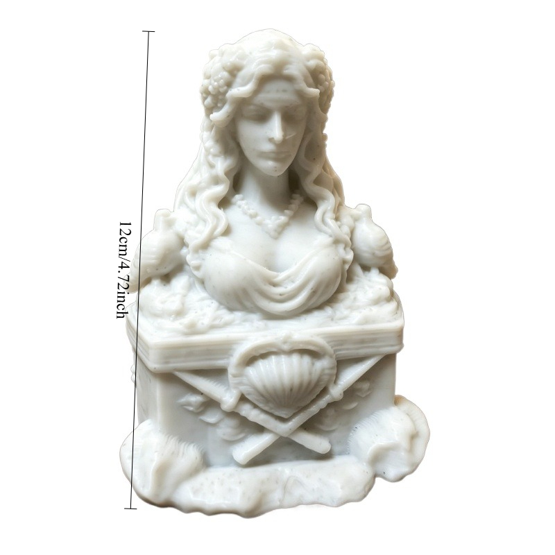 Aphrodite Statue 3D Print Reli - Art Craft Restaurant recensie en prijs