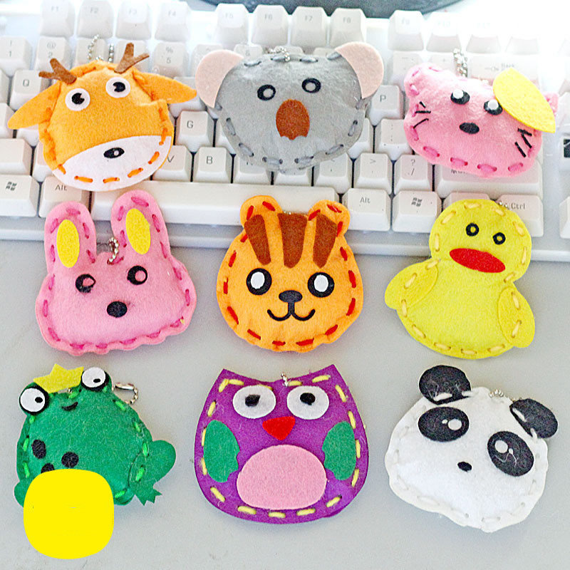 5Pcs/lot Kids Handcraft Toys N - Art And Craft Nature recensie en prijs