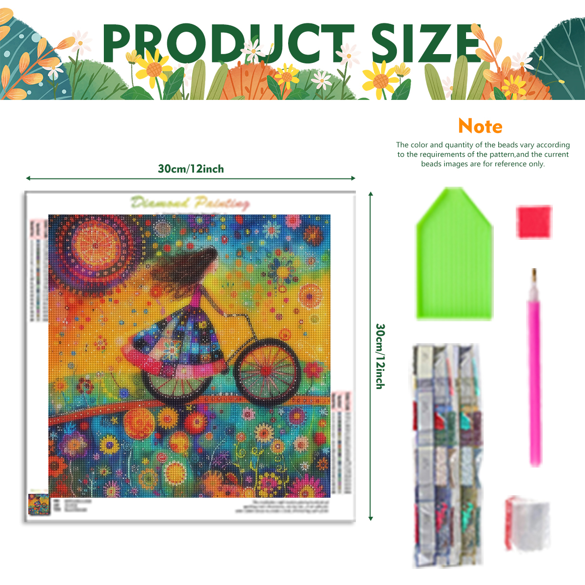 RUOPOTY Diamond Painting Livin - Art Craft Room Ideas recensie en prijs