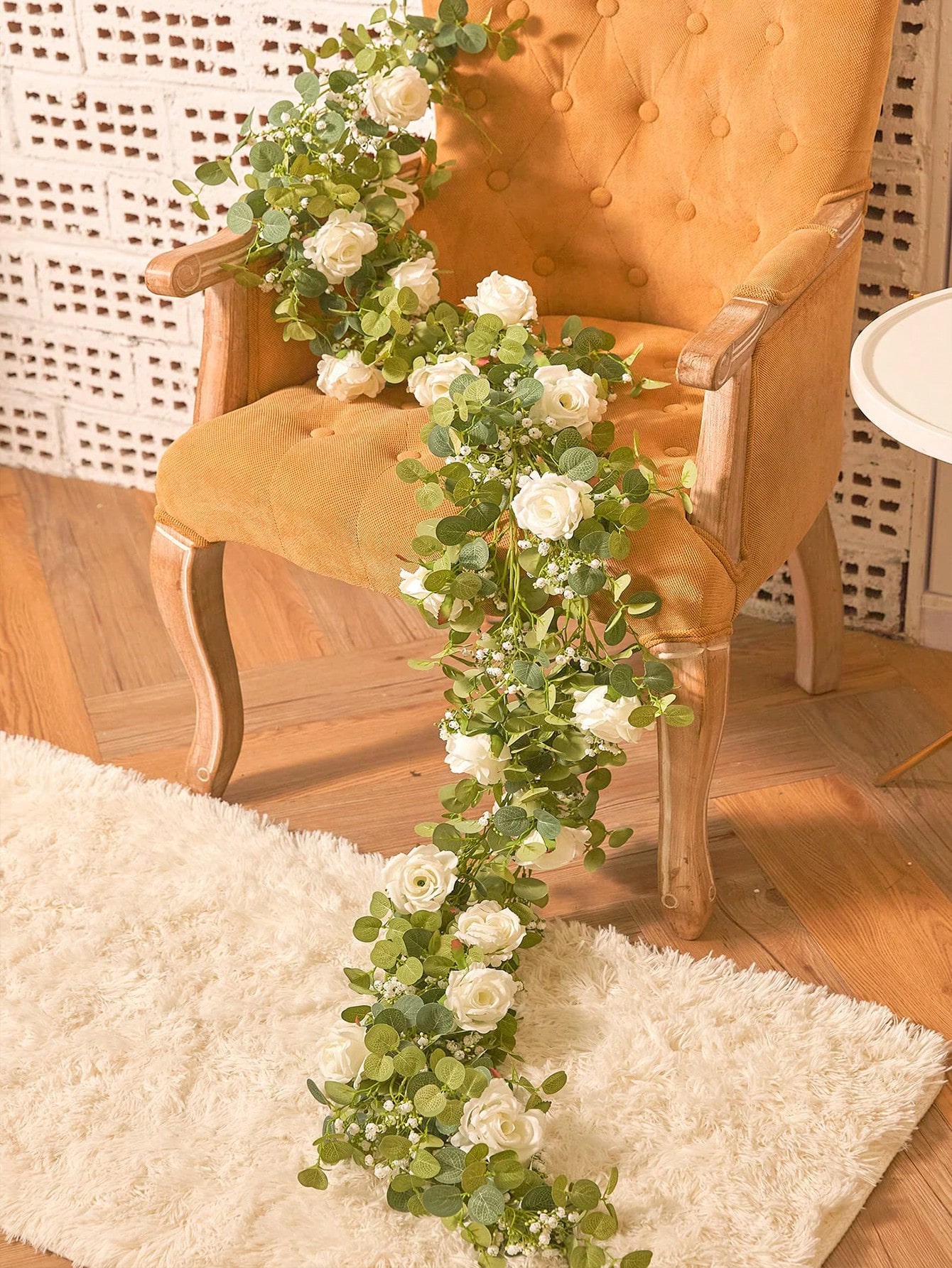 1pc 5.9FT Artificial Eucalyptu - Art Craft Furniture recensie en prijs