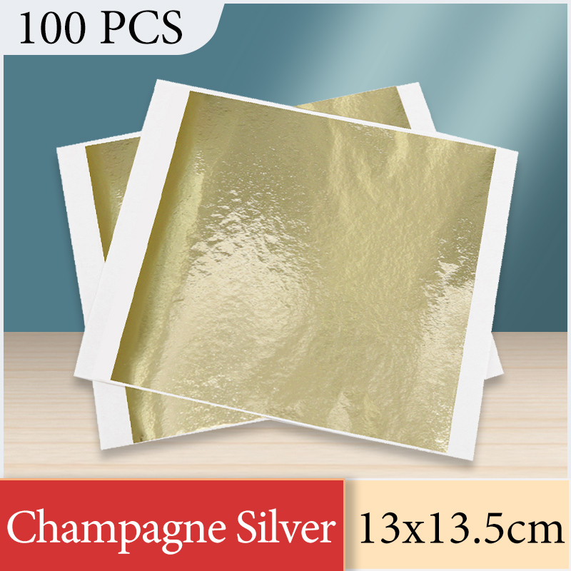 13x13.5cm Champagne Silver Foi - Art Craft Furniture recensie en prijs