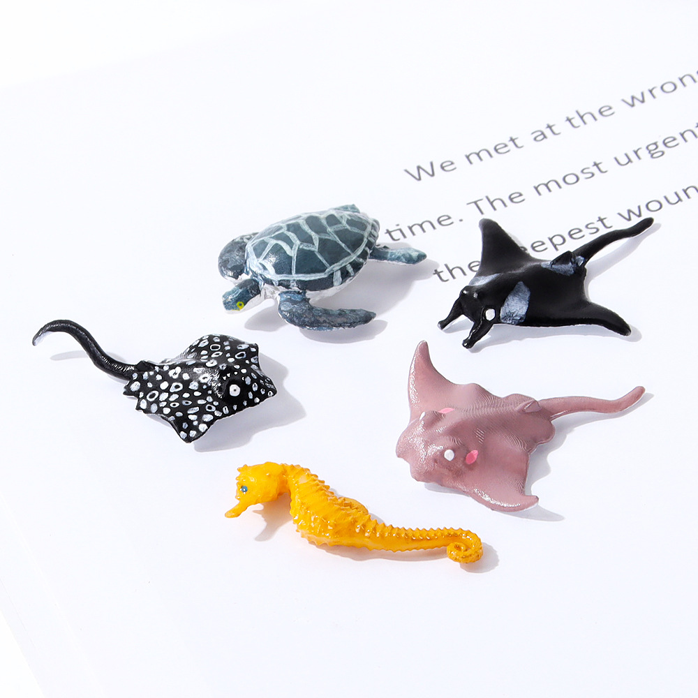 3D Craft Diy Mini Decor Sea An - Art Craft Items recensie en prijs