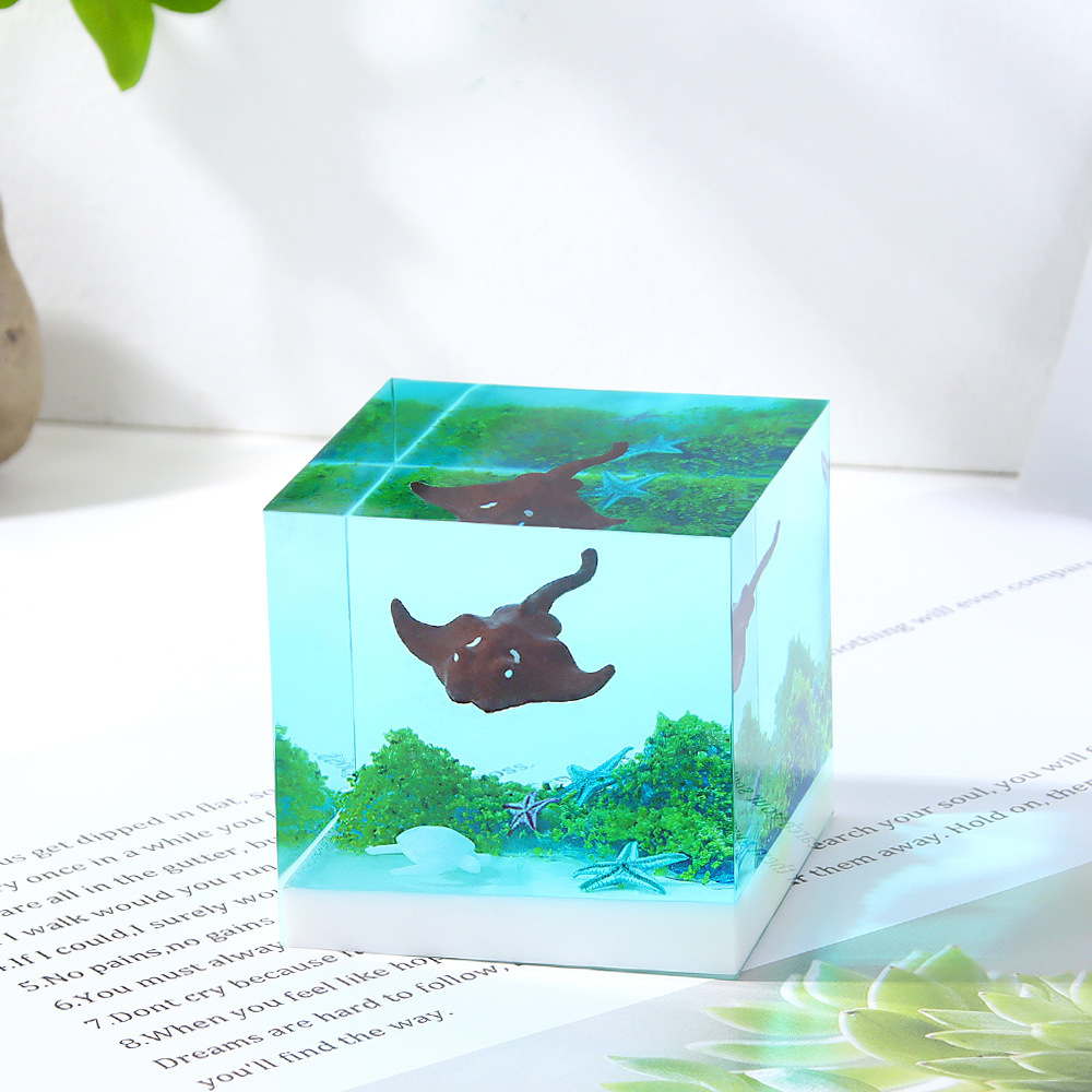 3D Craft Diy Mini Decor Sea An - Art Craft Items recensie en prijs