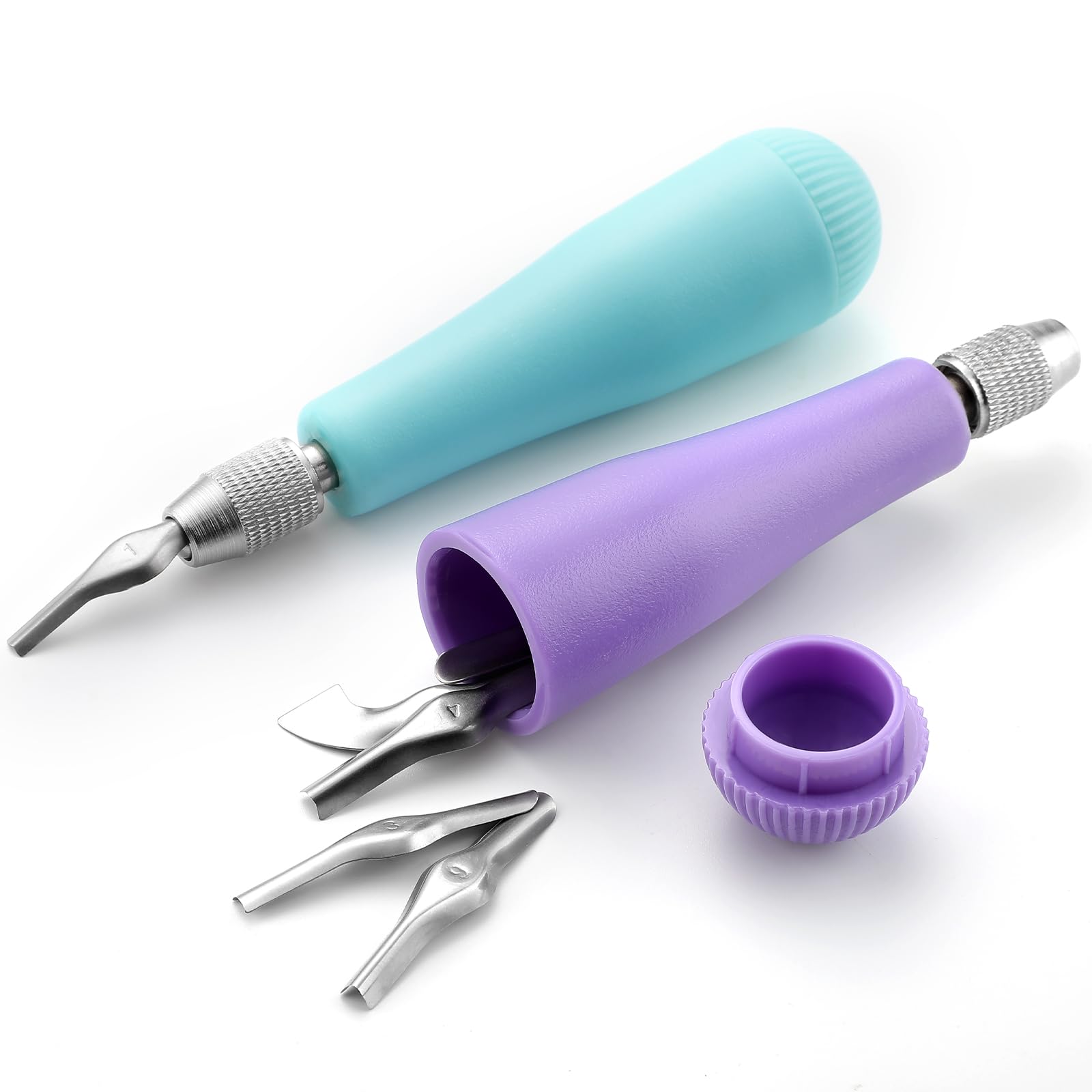 Craft Linoleum Cutter Kit Carv - Lino Printing Block recensie en prijs