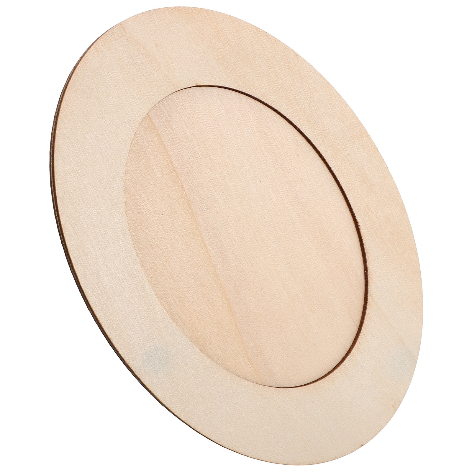 DIY Unfinished Wooden Oval Pho - Art Craft Activities For Preschoolers recensie en prijs