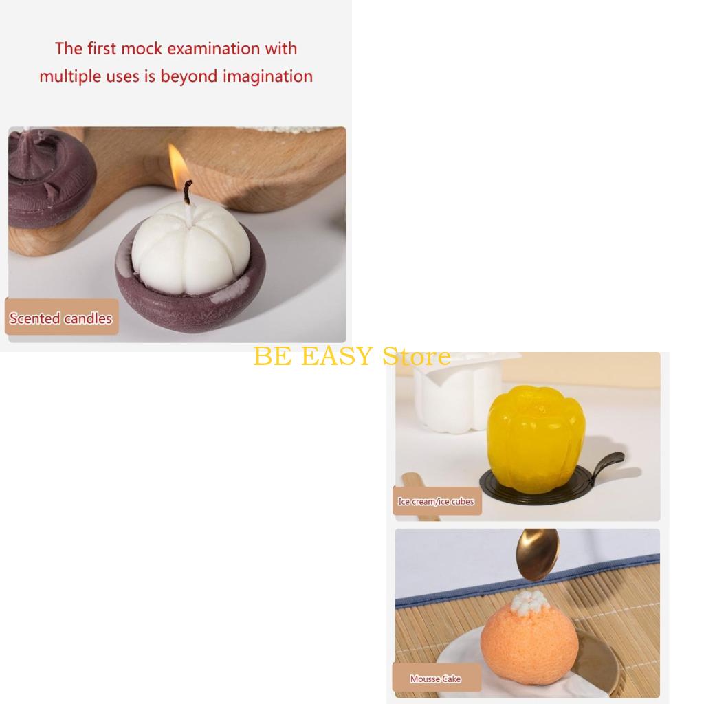 E28F DIY Candle Silicone Mold  - Art Craft Vegetables recensie en prijs