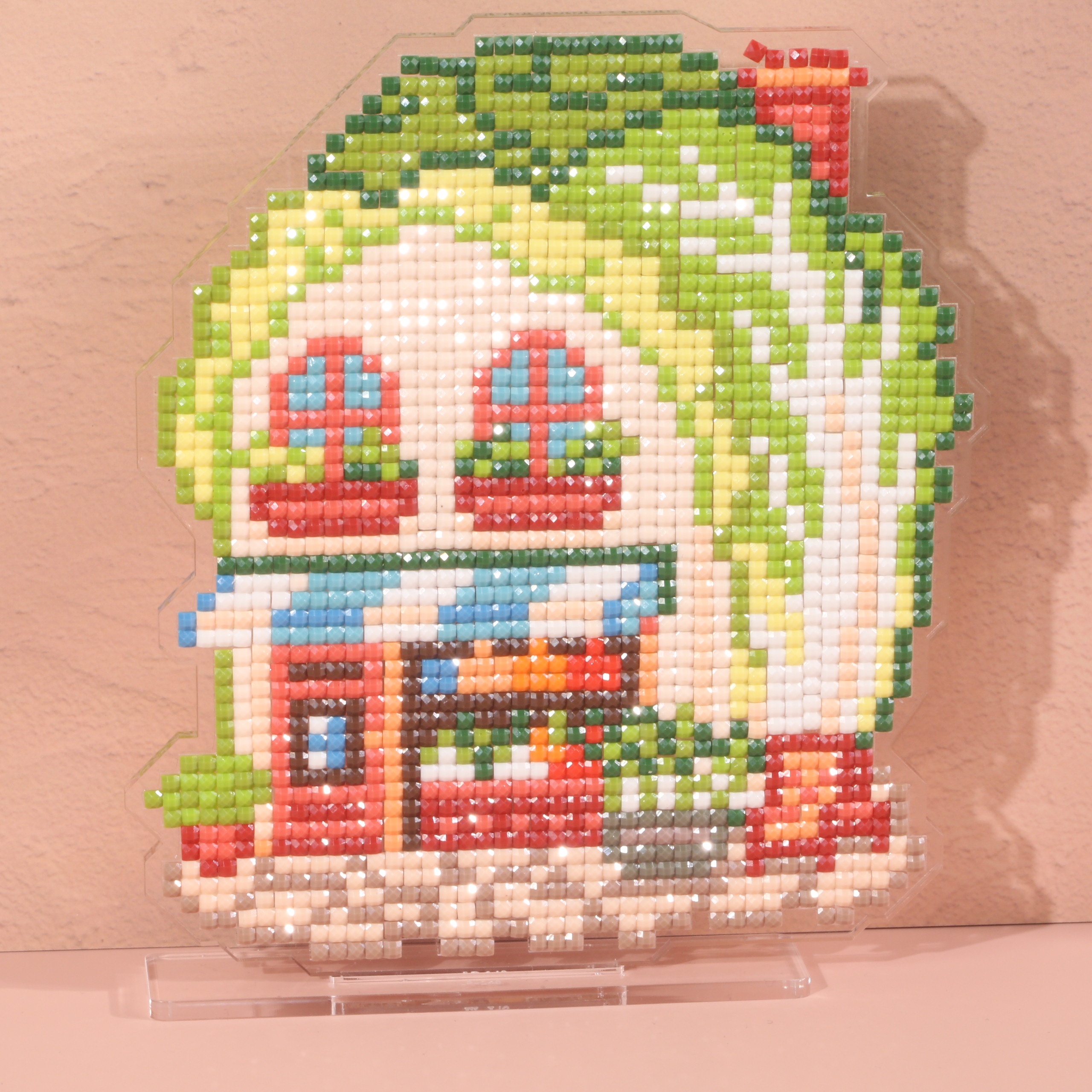 Foreveryoung Chinese Cabbage H - Diamond Painting Kit recensie en prijs