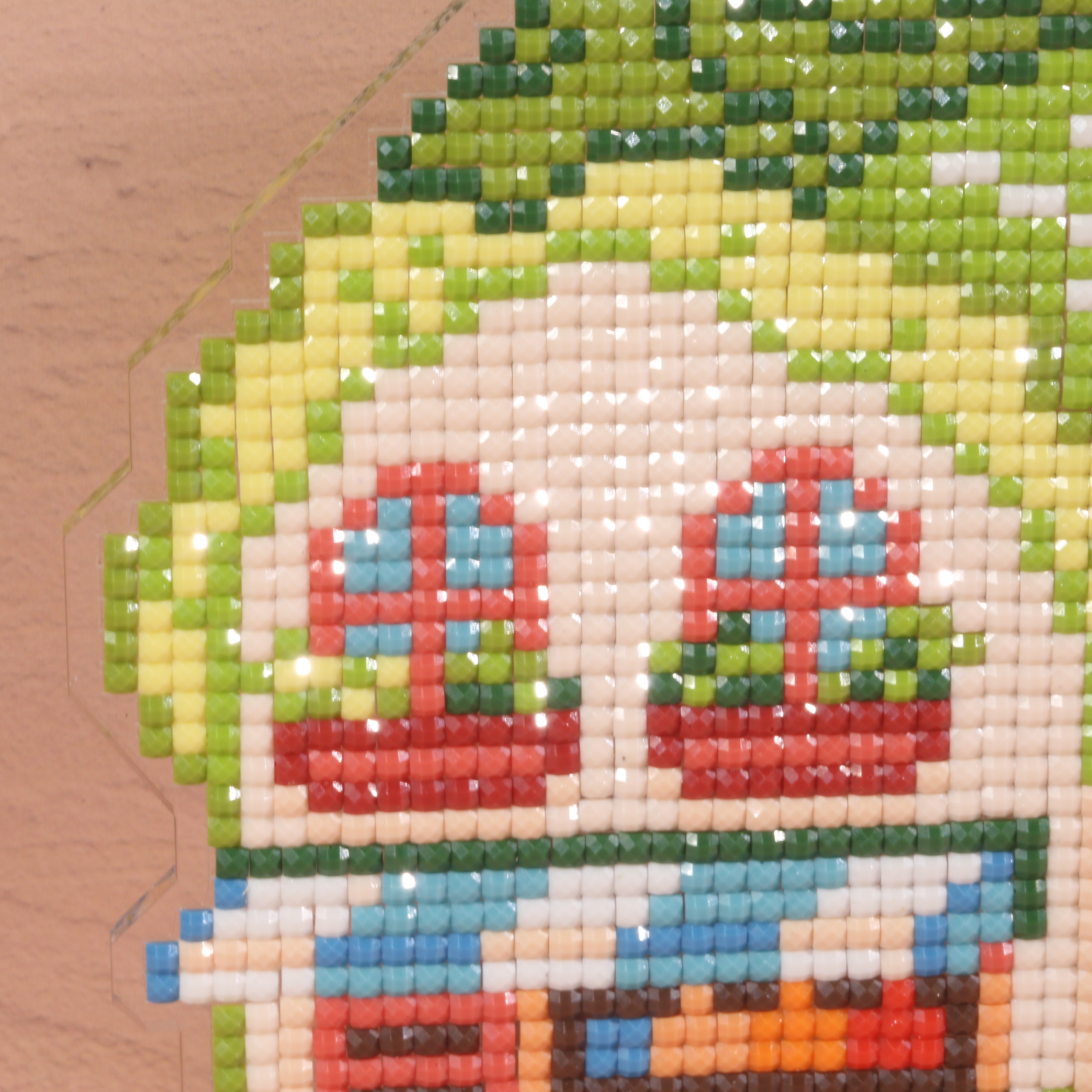 Foreveryoung Chinese Cabbage H - Diamond Painting Kit recensie en prijs