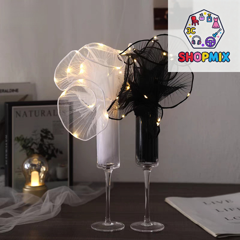 1Pcs LED Flower Wrapping Paper - Art Craft Items recensie en prijs